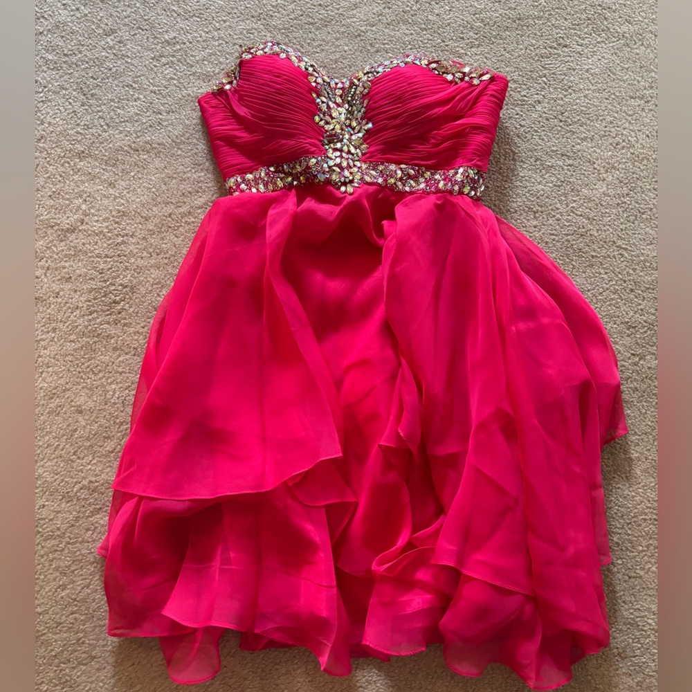 Grad 8 Grad Dress / Wedding Guest Dress